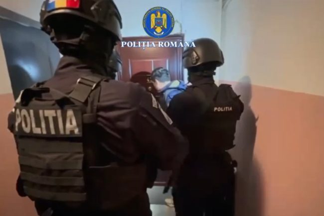 Masini de lux furate in UE vandute in Romania