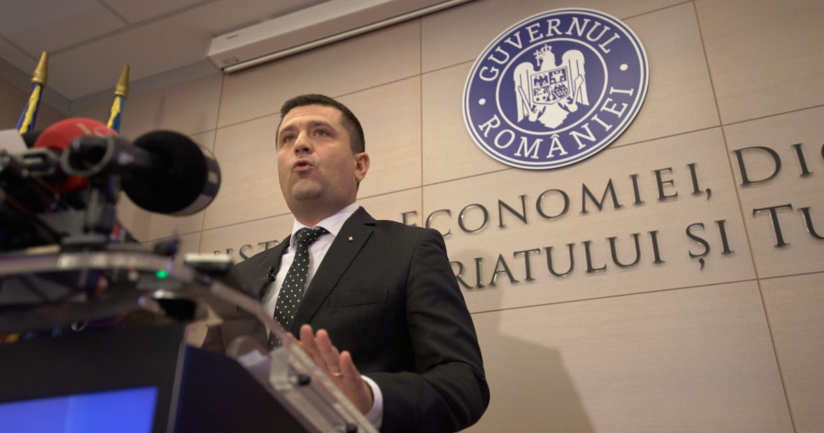 Ministrul Economiei a sesizat DNA pentru conducerea ROMARM