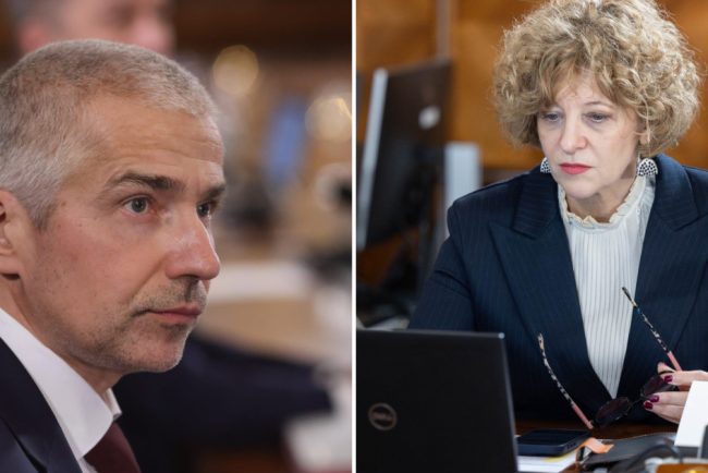 Ministrul Justitiei raspunde vicepremierului Oana Gheorghiu