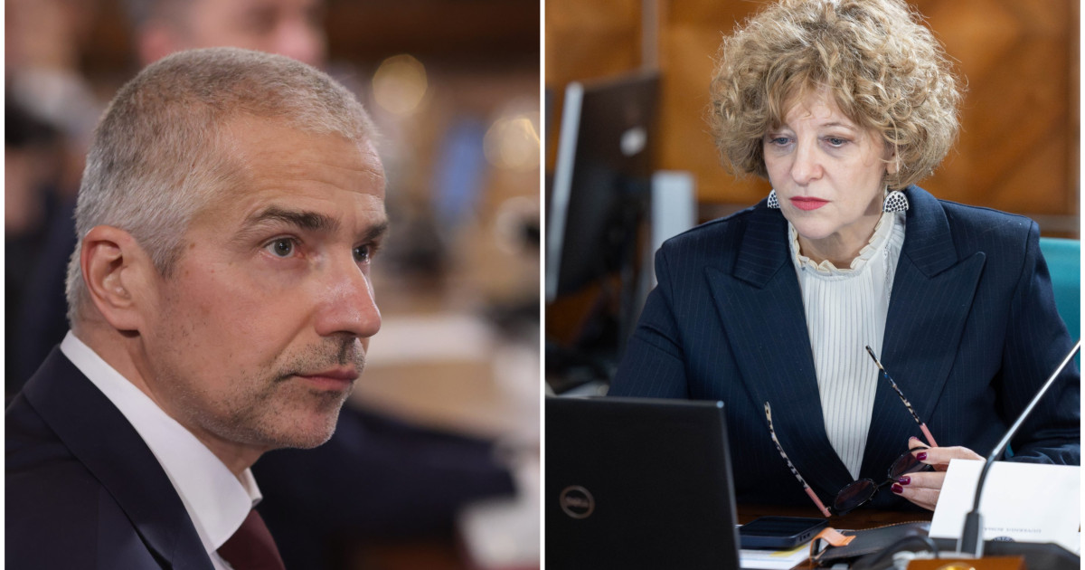 Ministrul Justitiei raspunde vicepremierului Oana Gheorghiu