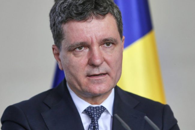 Nicusr Dan despre pensiile magistratilor Subiect de campanie politica