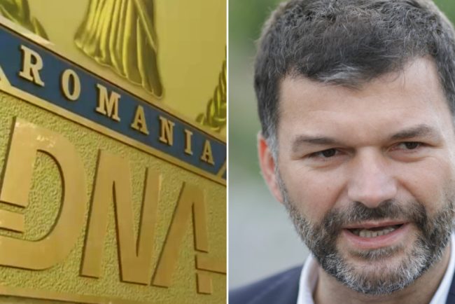 Octavian Berceanu denuntator in cazul fostului senator PSD 1