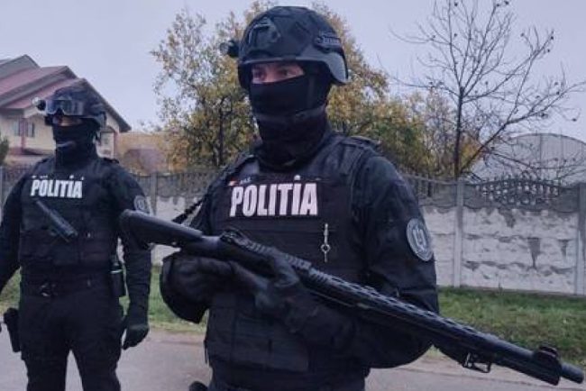 Operatiunea Jupiter Perchezitii in Bihor si Cluj pentru evaziune fiscala 1