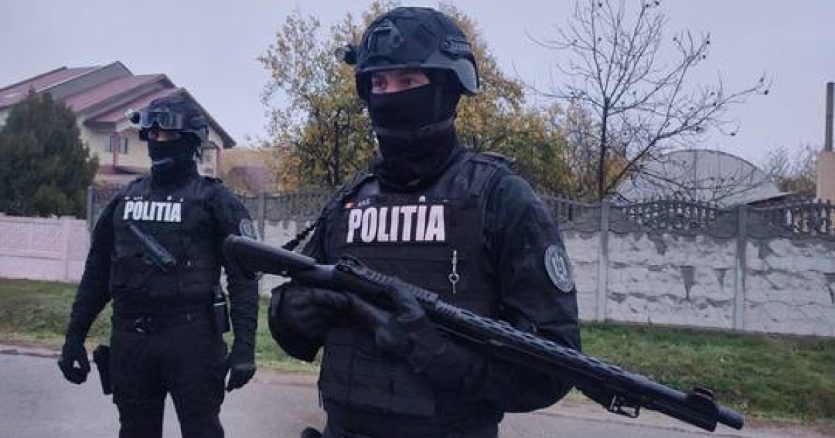 Operatiunea Jupiter Perchezitii in Bihor si Cluj pentru evaziune fiscala 1