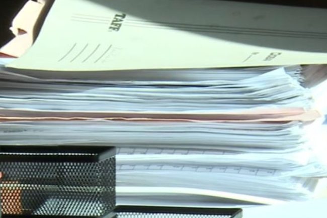 Perchezitii in Suceava pentru acte de identitate fictive