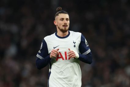 Probleme pentru Tottenham revenirea lui Radu Dragusin afectata