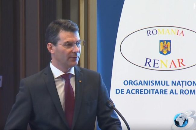 RENAR a marcat 35 de ani de existenta