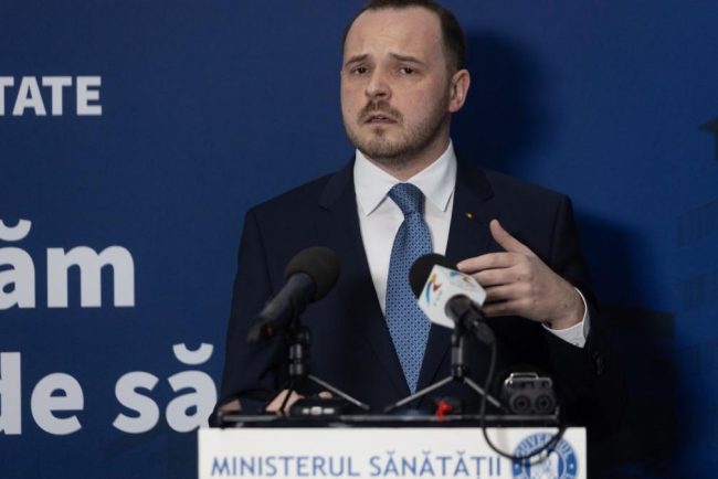 Rogobete a informat Parchetul dupa invitatie la conferinta