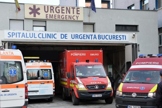 Scandal la Spitalul Floreasca Doi medici acuzati de coruptie