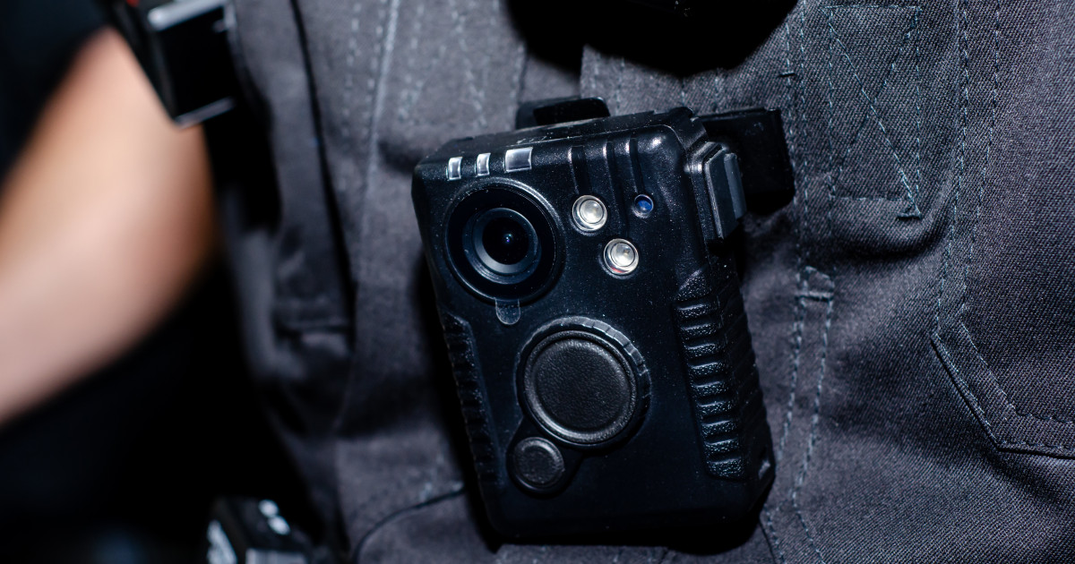 Senatul a inceput reglementarea bodycam urilor policiei locale