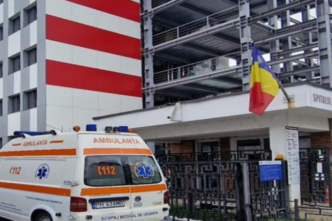 Spitalul din Campina opreste internarile din lipsa de ap