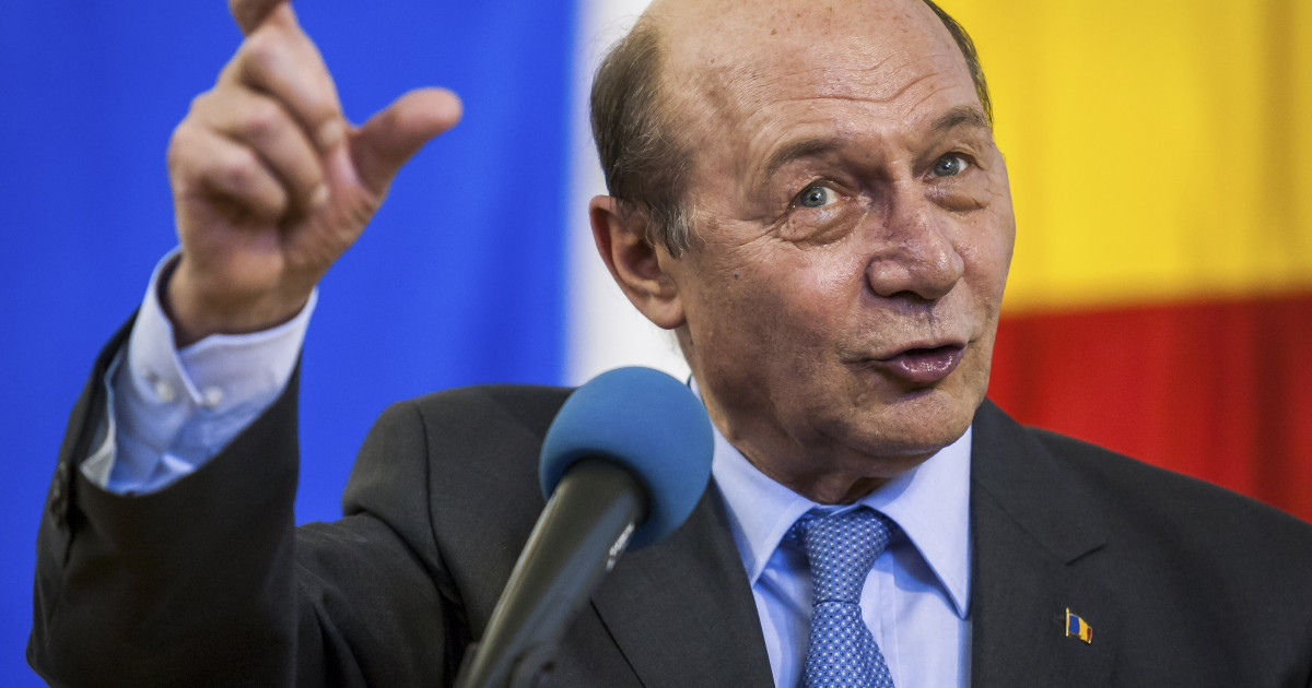 Traian Basescu Pensiile magistratilor si ruptura de stat