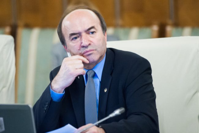 Tudorel Toader despre esecul negocierilor pensiilor magistratilor