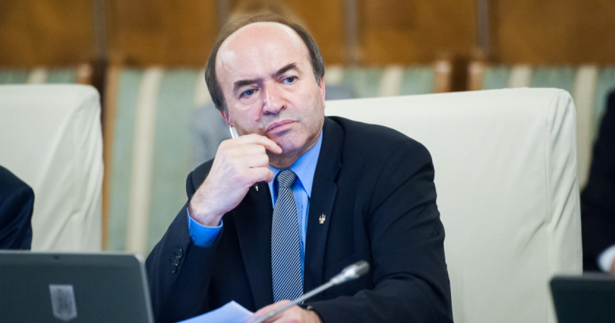Tudorel Toader despre esecul negocierilor pensiilor magistratilor