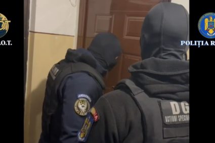 Ziua Z DIICOT anunta 150 perchezitii in tara