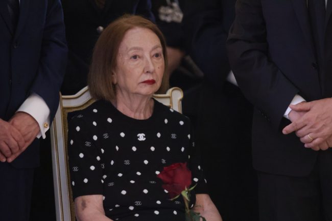 A murit Rodica Stanoiou ex ministra a Justitiei