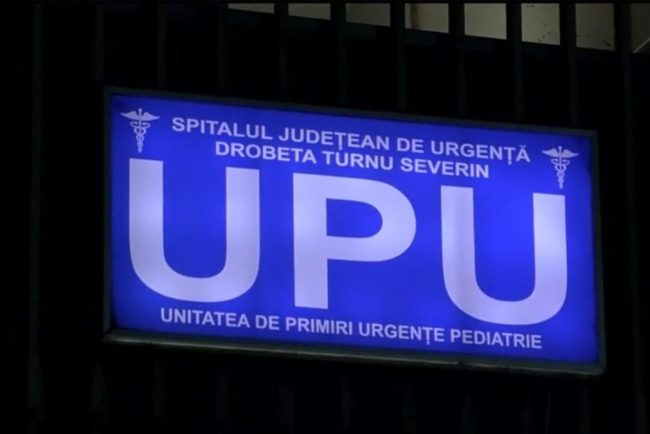 Ancheta la o gradinita din Drobeta Turnu Severin Toxiinfectie alimentara la copii spitalizati