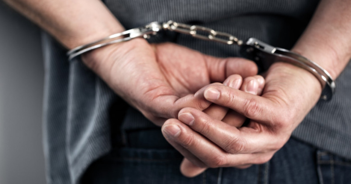 Barbat din Capitale retinut de patru ori dupa ameninjtari