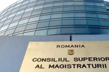 CSM a notificat Inspectia Judiciara dupa scandalul din Justitie