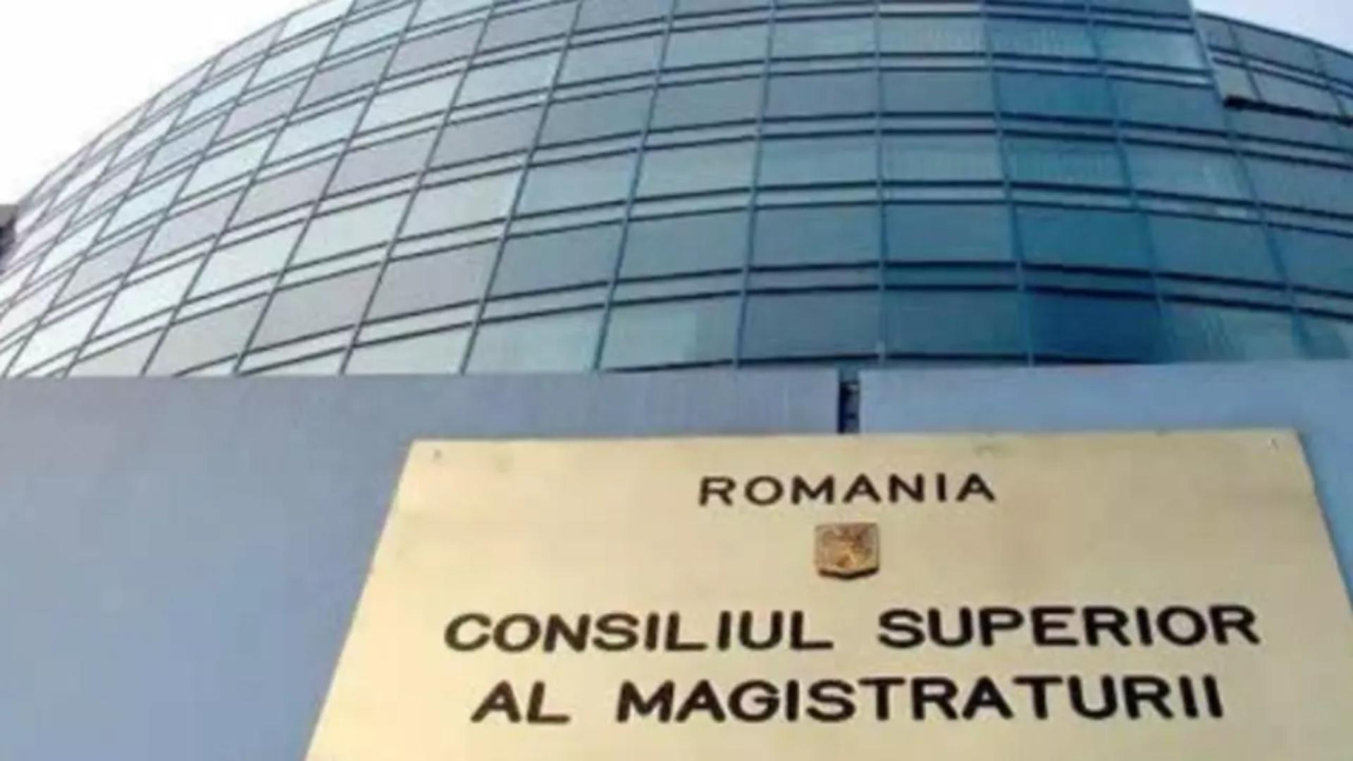 CSM a notificat Inspectia Judiciara dupa scandalul din Justitie