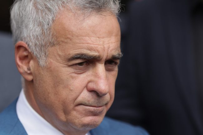 Calin Georgescu reactia in scandalul justitiei romanesti