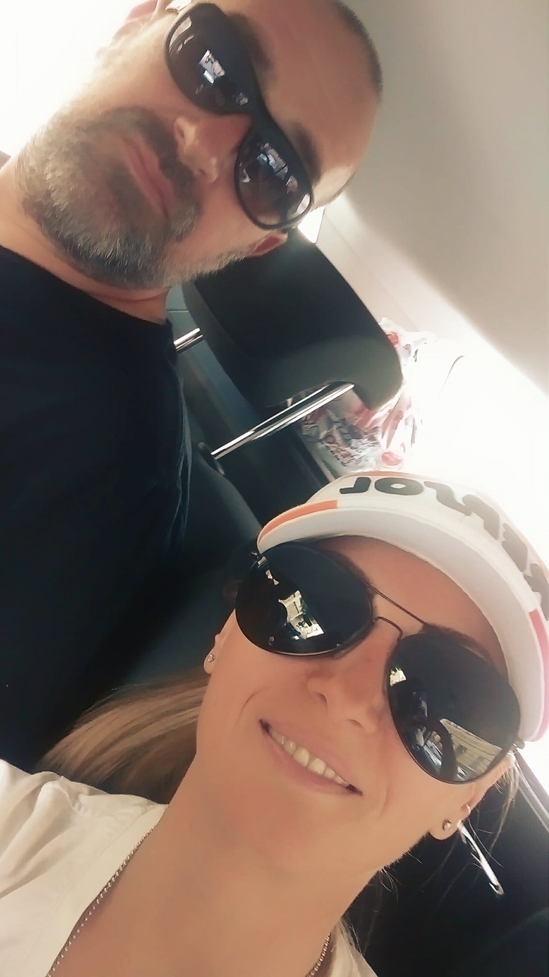 Calin Lincar cu Andor Teodora Oradea