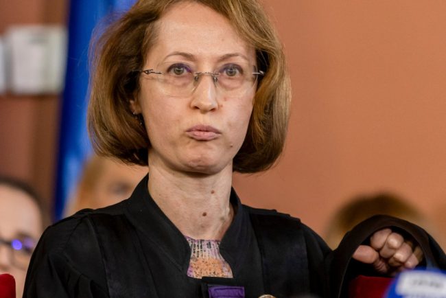 Cine este Raluca Morosanu judecatoarea controversata