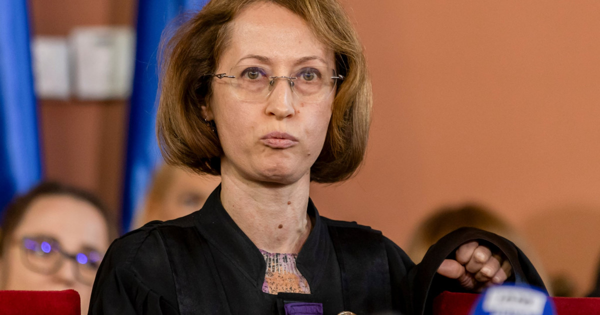 Cine este Raluca Morosanu judecatoarea controversata