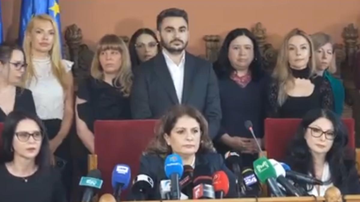 Conferinta de presa la CAB acuzatii la adresa unui judecator