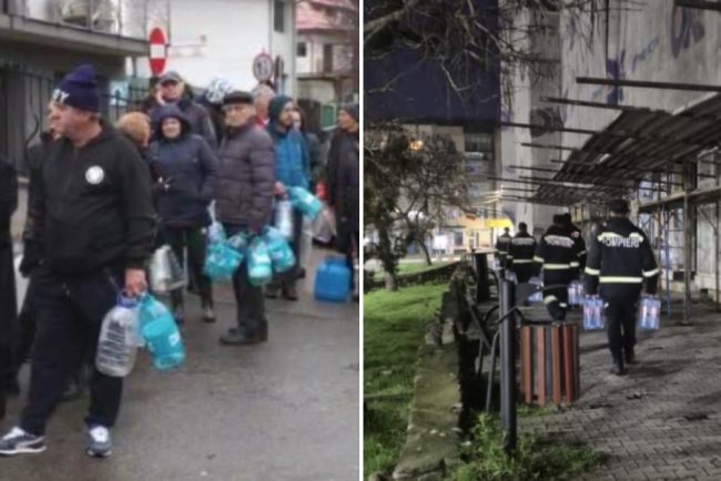 Criza apelui din Prahova continua spitalul e inchis