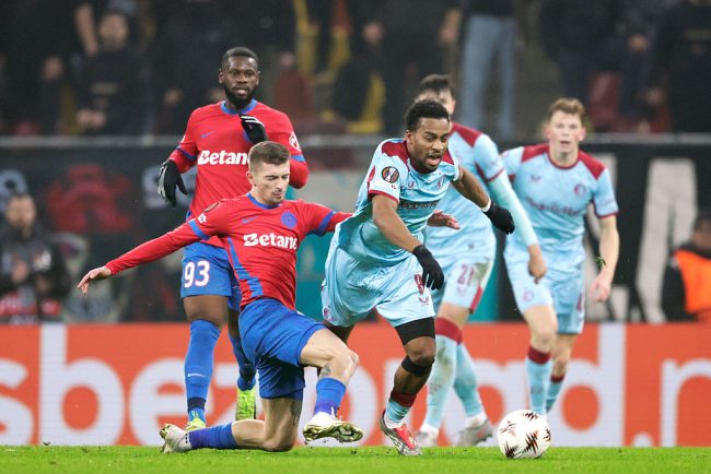 Dilema iernii la FCSB Edjouma ramane dar trebuie eliminat un jucator