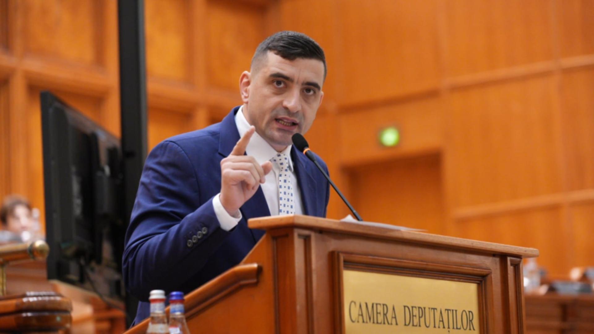 George Simion Justitia e acaparata Kovesi nu e solutia