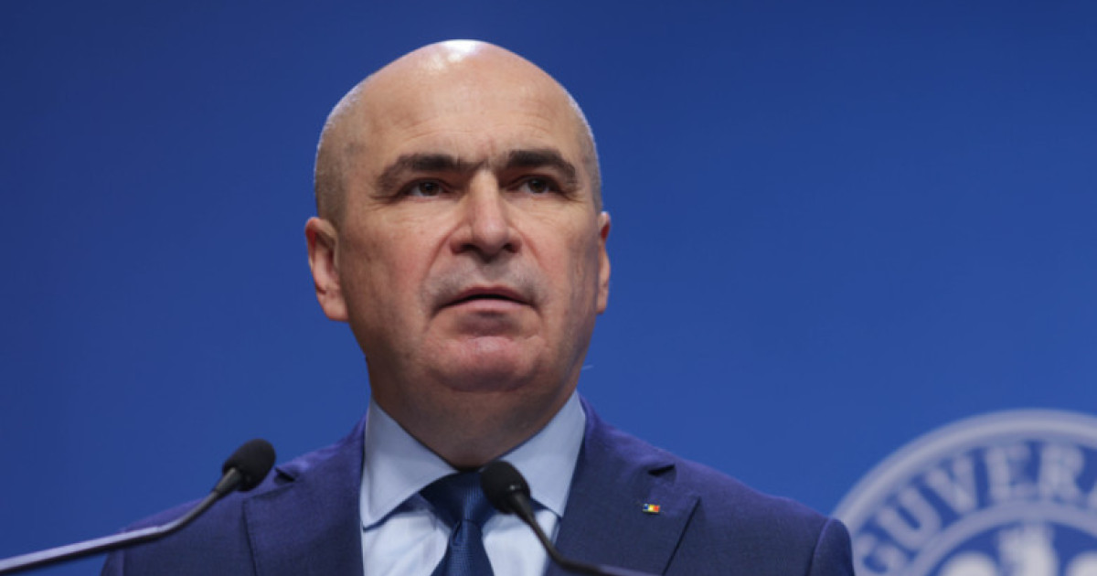 Ilie Bolojan reactie dupa amnarea deciziei pensiilor magistratilor