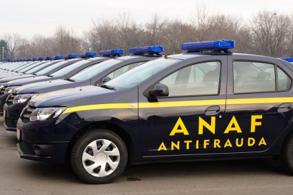 Inspectorii ANAF au controlat 297 firme din Bucuresti si Ilfov