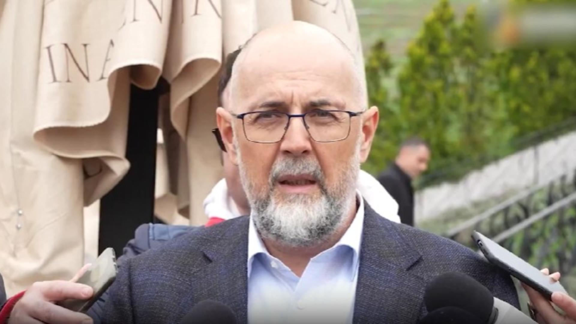 Kelemen Hunor Platim dobanzi mari din anul anteriori
