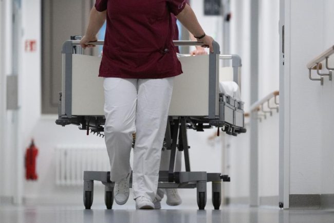 Ministrul Sanatatii Suspendate internarile la Spitalul Sf Maria