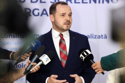 Ministrul Sanatatii a demarat un control national