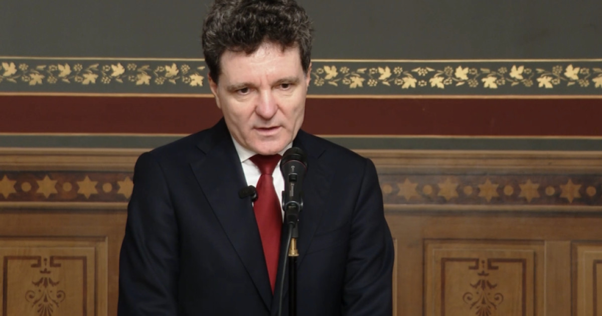 Nicuor Dan Justiia trebuie sa se autoguverneze