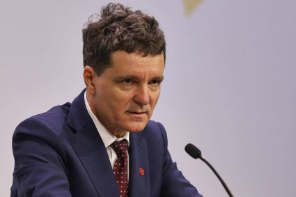 Nicuser Dan anunta lucrari la un raport despre justitie