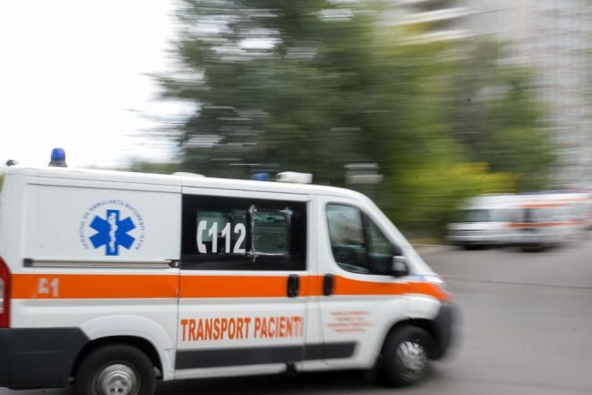 Patru membri ai unei familii din Galati intoxicai