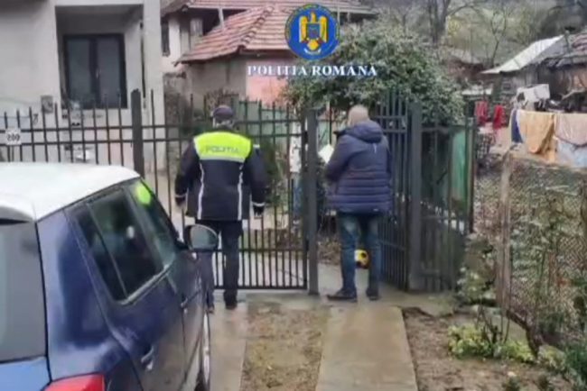 Perchezitii in judetul Gorj patru retinuti pentru braconaj