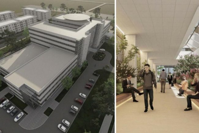 Primul spital de stat din Bucuresti dupa 46 de ani