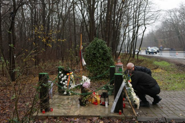 Procurorii s au autosesizat dupa comemorarea lui Zelea Codreanu