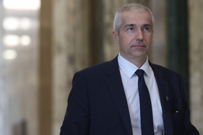 Radu Marinescu Sper la finalizarea reformei pensiilor magistratilor