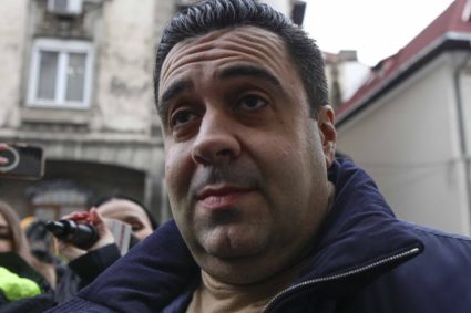 Razvan Cuc arestat in dosarul de mita de un milion
