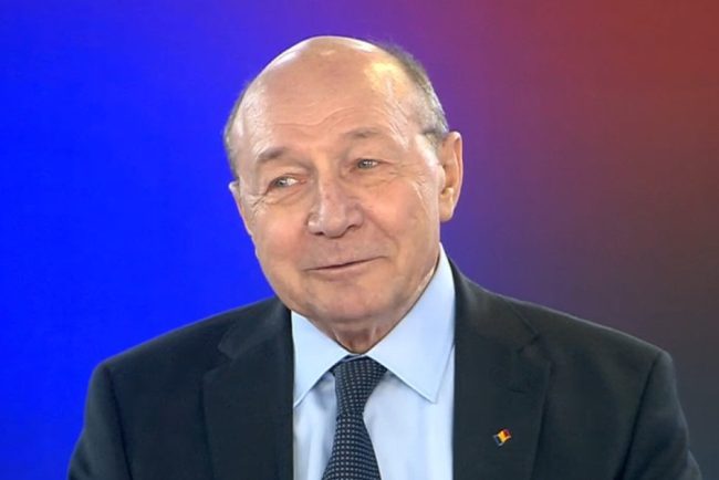 Traian Basescu despre criza din justitie Magistratii sunt slugi