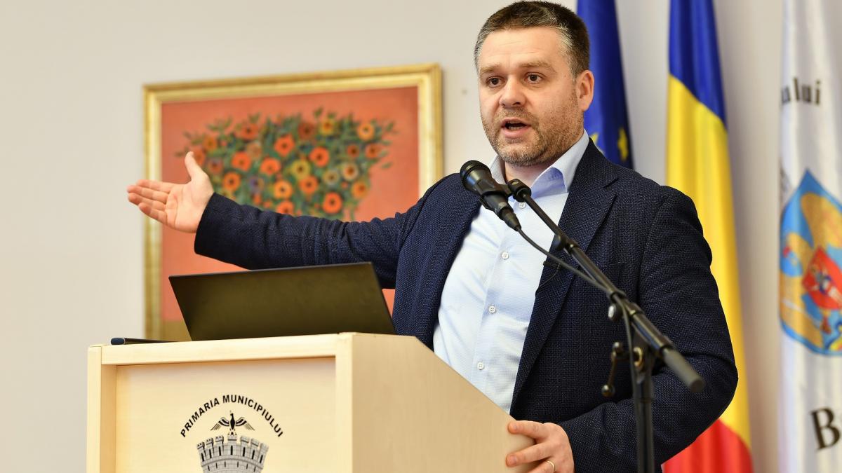 Ciprian Ciucu Primaria Capitalei necesita fonduri suplementare
