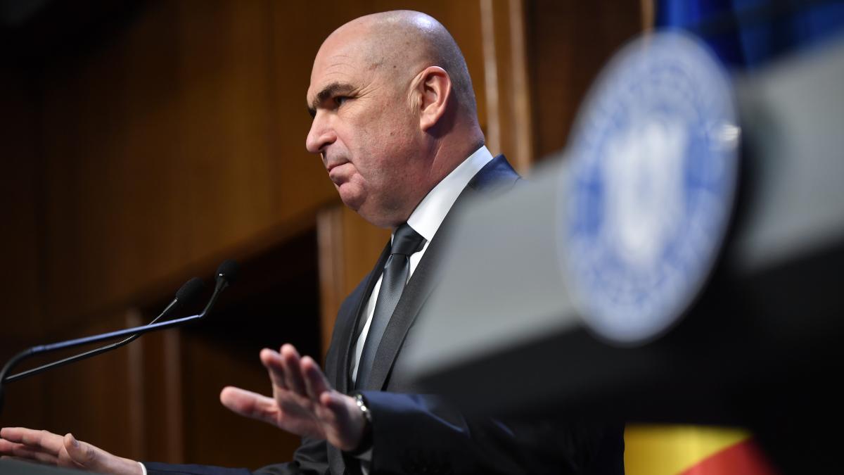 Ilie Bolojan sugereaza majorarea varstei de pensionare pentru militari si politisiti