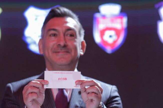 Ilie Dumitrescu se uneste cu FRF pentru fotbalul romanesc