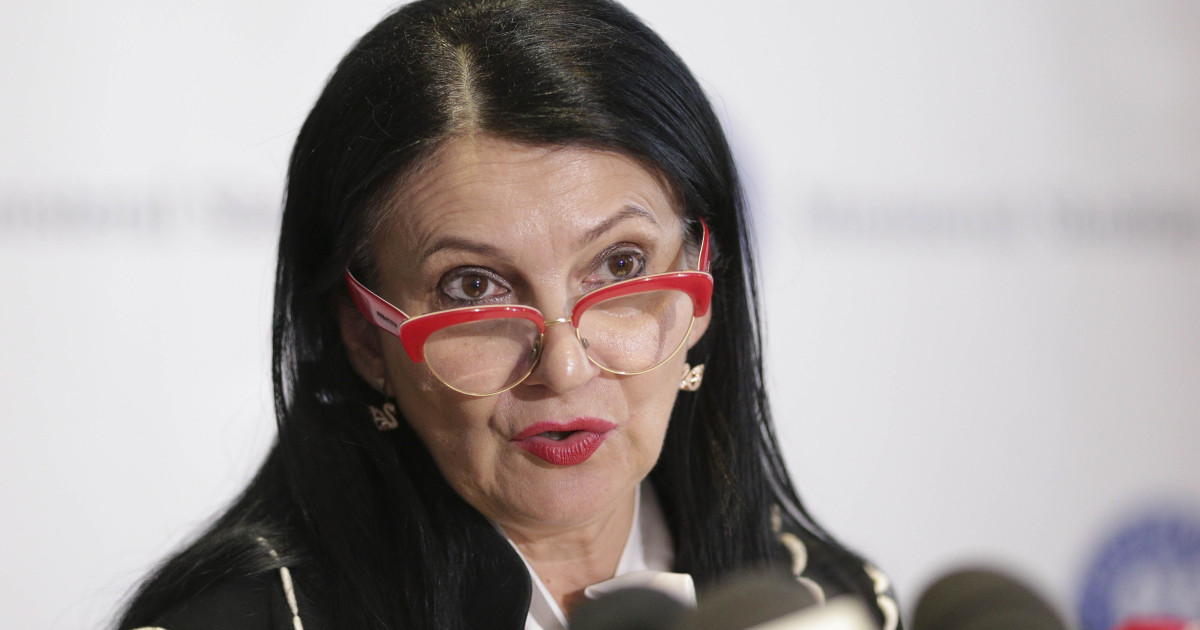 Instanta suprema urmeaza sa decida astazi dupa patru amanari in cazul recursului in casatie formulat de fosta ministra Sorina Pintea